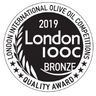 LIOOC 2019 - BRONZE Olive Oil Award 